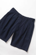 PANTALÓN CORTO SEERSUCKER CHEF DARK NAVY / SERVICE WORKS