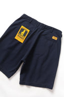PANTALÓN CORTO SEERSUCKER CHEF DARK NAVY / SERVICE WORKS