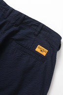 PANTALÓN CORTO SEERSUCKER CHEF DARK NAVY / SERVICE WORKS