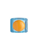 ANILLO PEACH POP BLUE / SUSMIE´S