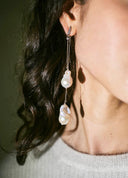 PENDIENTES PERAL / ALHAJA