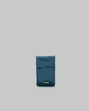 PHONE SACOCHE (DEEP TEAL TECH SATEEN) / TOPOLOGIE