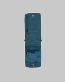 PHONE SACOCHE (DEEP TEAL TECH SATEEN) / TOPOLOGIE