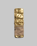 PHONE SACOCHE (GOLD METALLIC) / TOPOLOGIE