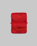 PHONE SACOCHE 90 (RED TECH SATEEN) / TOPOLOGIE