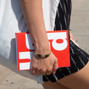 PLAN  MONTHLY  PLANNER  A5 / OCTAGON