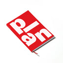 PLAN  MONTHLY  PLANNER  A5 / OCTAGON