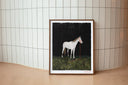 "BLACK HORSE" POSTER / KOKO CHE JOTA