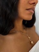 COLLAR  DE ORO PRIMROSE/ SUSMIES