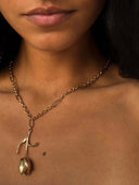 COLLAR  DE ORO PRIMROSE/ SUSMIES