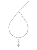 COLLAR  DE PLATA PRIMROSE/ SUSMIES