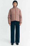 CHAQUETA MULTICOLOR JULIA / THINKING MU
