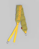 PUFFER STRAP (MUSTARD VINTAGE RIPSTOP) / TOPOLOGIE