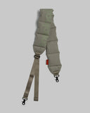 PUFFER STRAP (MOSS TECH SATEEN) / TOPOLOGIE