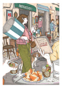 "EL RASTRO" / ANA JARÉN