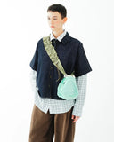 BUCKET REVERSIBLE(MINT PAPERY) / TOPOLOGIE