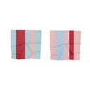 PAÑUELO STRATA - BLUE, PINK & RED / VERB TO DO