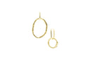 PENDIENTES RIBBON ORO / KLIMBIN