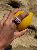ANILLO ROCKIN PINK / SUSMIE´S