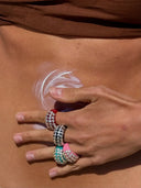 ANILLO ROCKIN PINK / SUSMIE´S