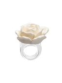 ANILLO BLANCO ROSADO / SUSMIES