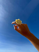 ANILLO BLANCO ROSADO / SUSMIES