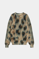 SWEATER PUNTO PRINT / A PAPER KID