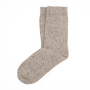 CALCETINES LANA RECICLADA & CASHMERE BEIGE / SLOWSOCKS