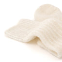 CALCETINES LANA MOHAIR MARFIL / SLOWSOCKS