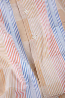 CAMISA MANGA CORTA S1 RAYAS COLORES UNFEIGNED