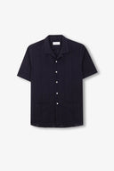 CAMISA MANGA CORTA S1 MAUI NAVY UNFEIGNED
