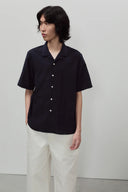CAMISA MANGA CORTA S1 MAUI NAVY UNFEIGNED