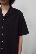 CAMISA MANGA CORTA S1 MAUI NAVY UNFEIGNED