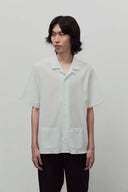 CAMISA MANGA CORTA S1 RAYAS / UNFEIGNED | https://www