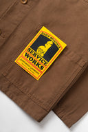 WORKER CLASSIC CHORE BARK / SERVICE WORKS