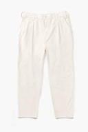 PANTALÓN TWILL WAITER OFF WHITE / SERVICE WORKS