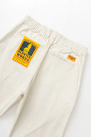 PANTALÓN TWILL WAITER OFF WHITE / SERVICE WORKS