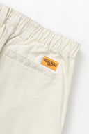 PANTALÓN TWILL WAITER OFF WHITE / SERVICE WORKS