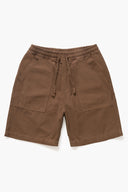 PANTALÓN CORTO CLASSIC CHEF BARK  / SERVICE WORKS