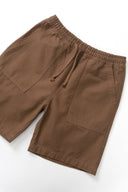 PANTALÓN CORTO CLASSIC CHEF BARK  / SERVICE WORKS