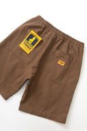 PANTALÓN CORTO CLASSIC CHEF BARK  / SERVICE WORKS