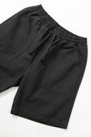 SHORT CANVAS CHEF NEGRO / SERVICE WORKS