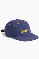 GORRA PANA AZUL  / SERVICE WORKS