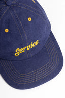 GORRA PANA AZUL  / SERVICE WORKS