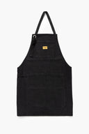 DELANTAL DENIM DARK WASH / SERVICE WORKS
