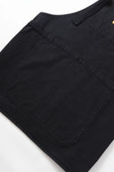 DELANTAL DENIM DARK WASH / SERVICE WORKS