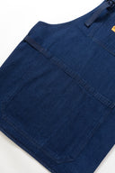 DELANTAL DENIM ONE WASH / SERVICE WORKS