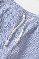 PANTALÓN SEERSUCKER CHEF NAVY STRIPE / SERVICE WORKS