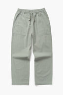 PANTALÓN SEERSUCKER CHEF SAGE / SERVICE WORKS