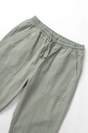 PANTALÓN SEERSUCKER CHEF SAGE / SERVICE WORKS